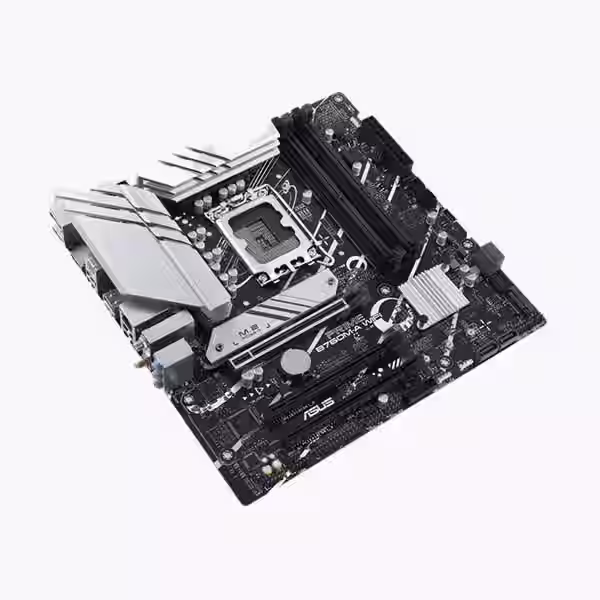 مادربرد ایسس مدلِِِِ PRIME B760M-A WIFI D5